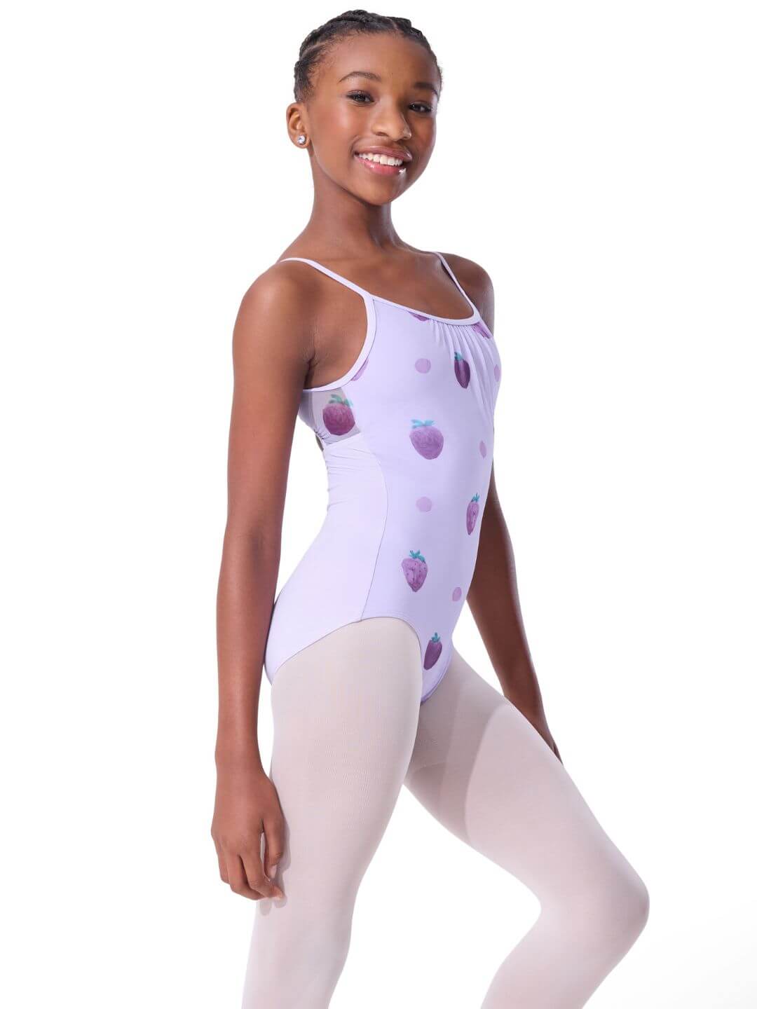Capezio Capezio Berry Sweet Very Berry Leo - Child