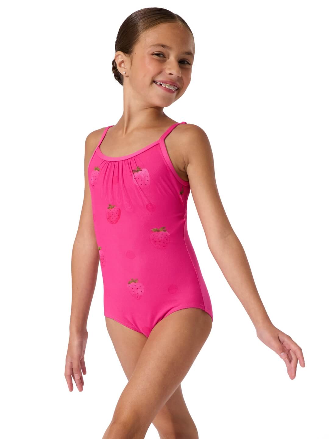 Capezio Capezio Berry Sweet Very Berry Leo - Child
