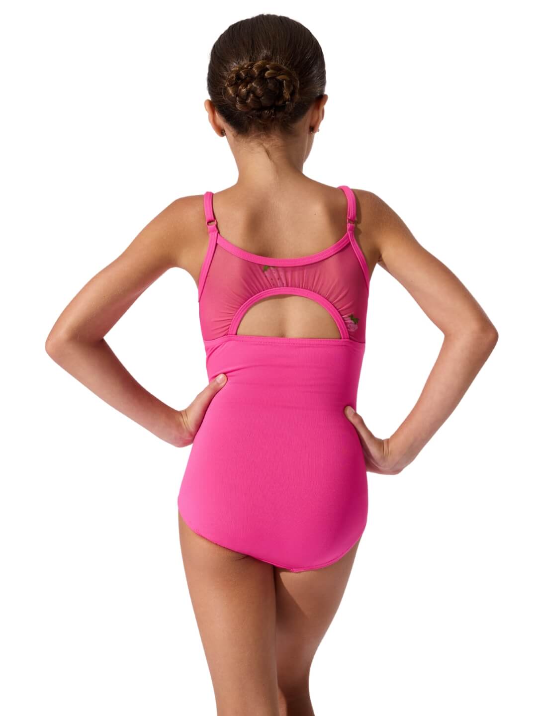 Capezio Capezio Berry Sweet Very Berry Leo - Child