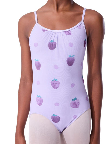 Capezio Capezio Berry Sweet Very Berry Leo - Child