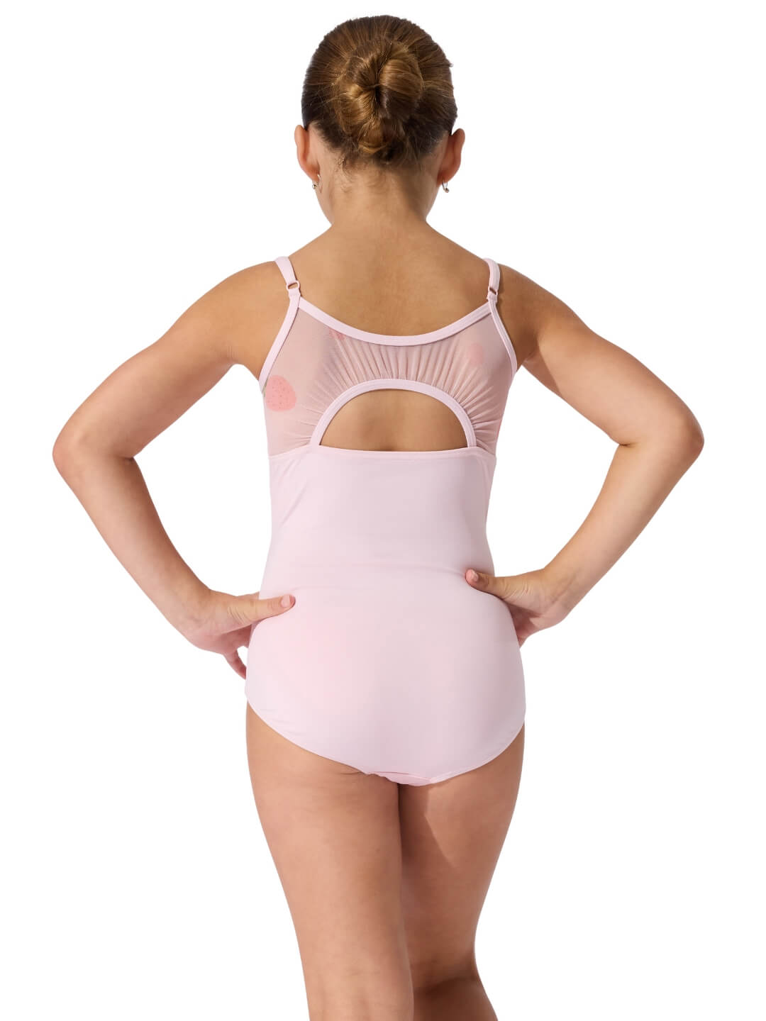 Capezio Capezio Berry Sweet Very Berry Leo - Child