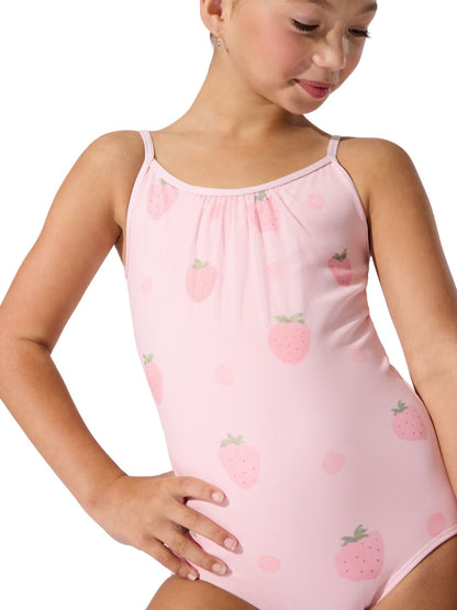 Capezio Capezio Berry Sweet Very Berry Leo - Child
