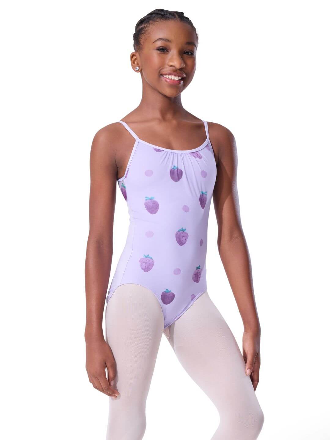 Capezio Capezio Berry Sweet Very Berry Leo - Child