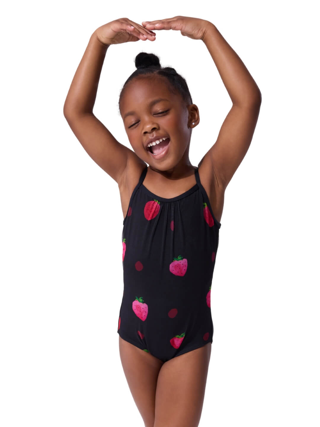 Capezio Capezio Berry Sweet Very Berry Leo - Child