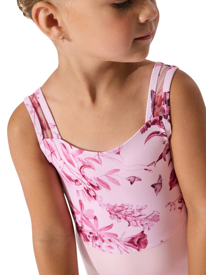 Capezio Capezio Fairy Toile Woodland Leo - Child