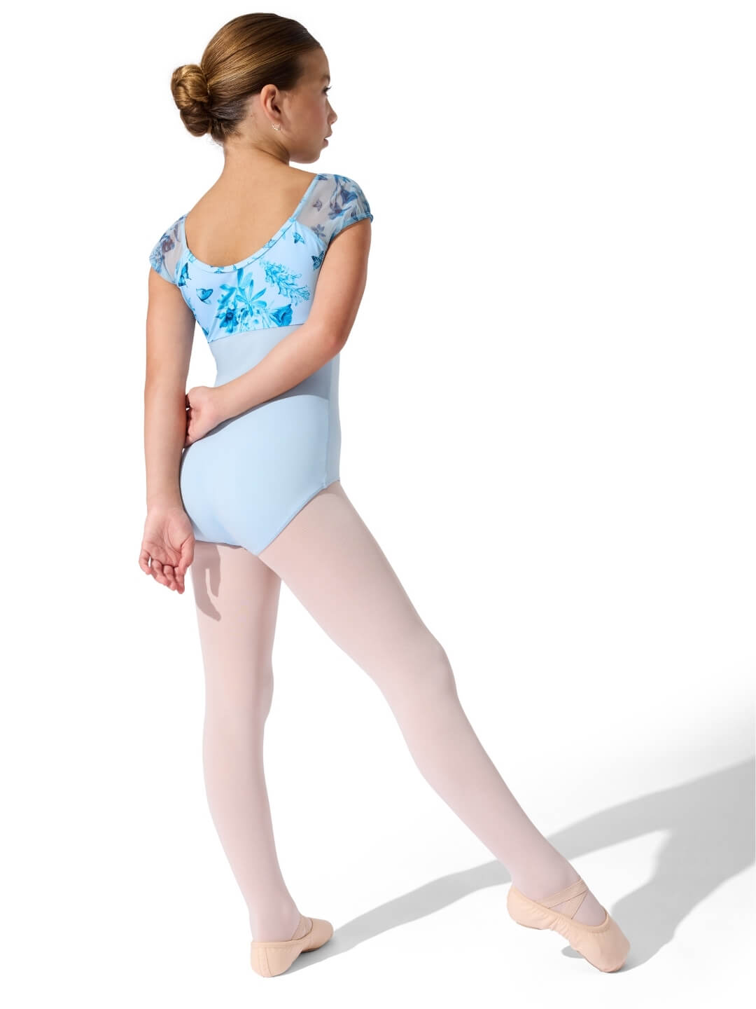Capezio Capezio Fairy Toile Belle Leo - Child