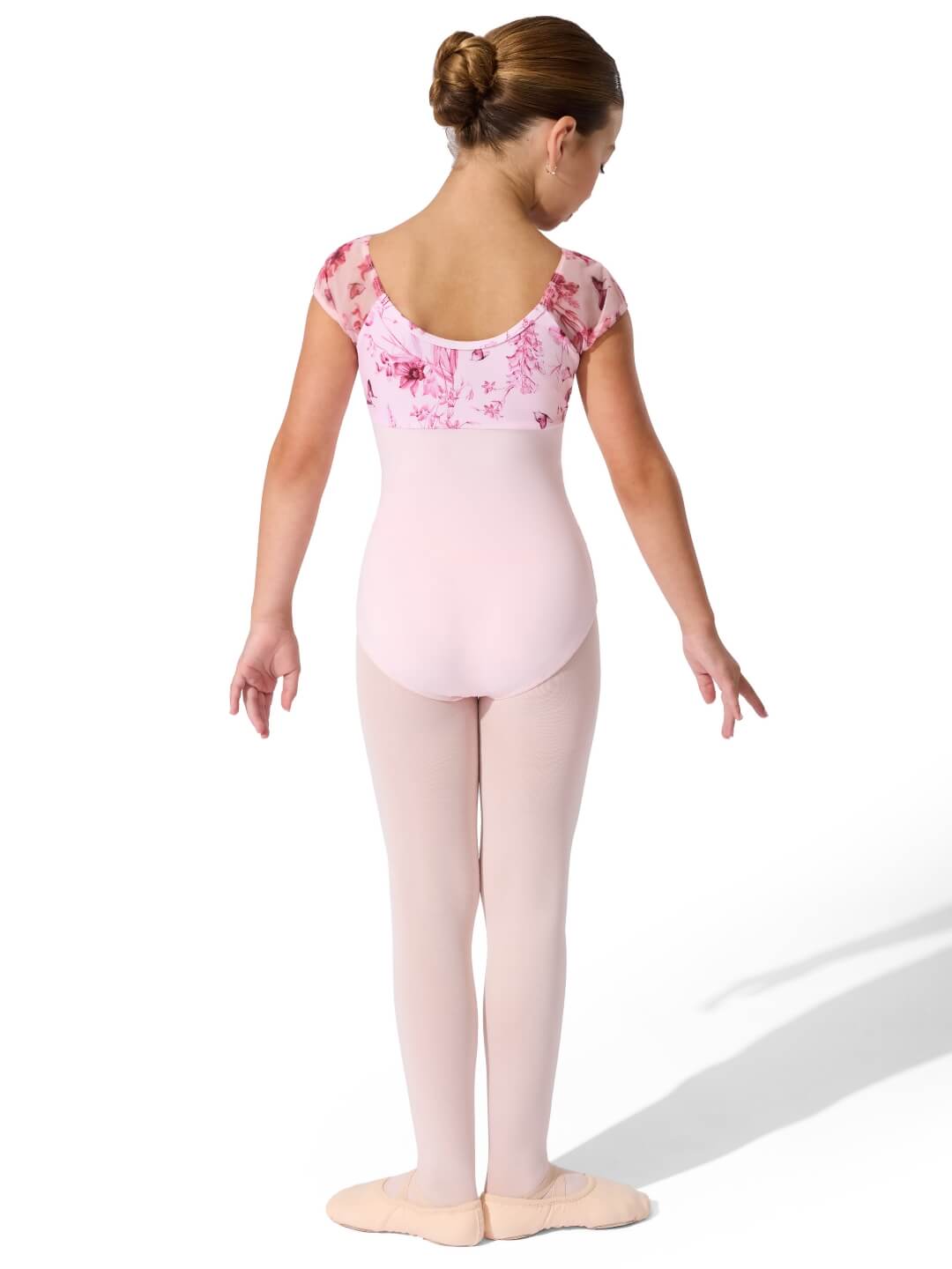 Capezio Capezio Fairy Toile Belle Leo - Child