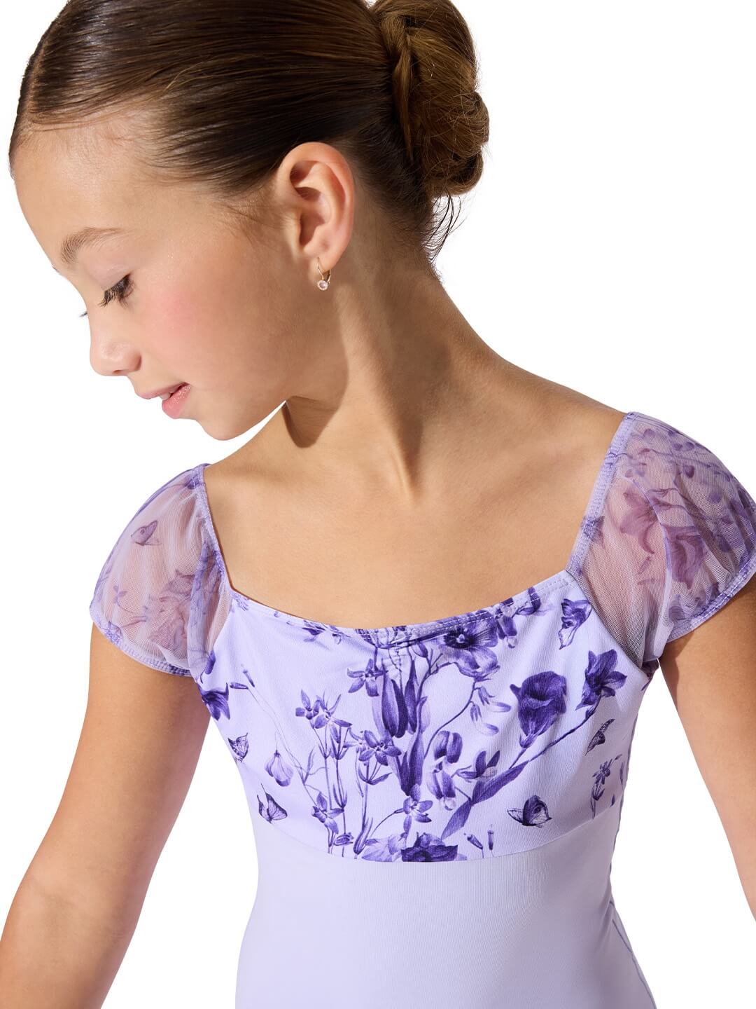Capezio Capezio Fairy Toile Belle Leo - Child