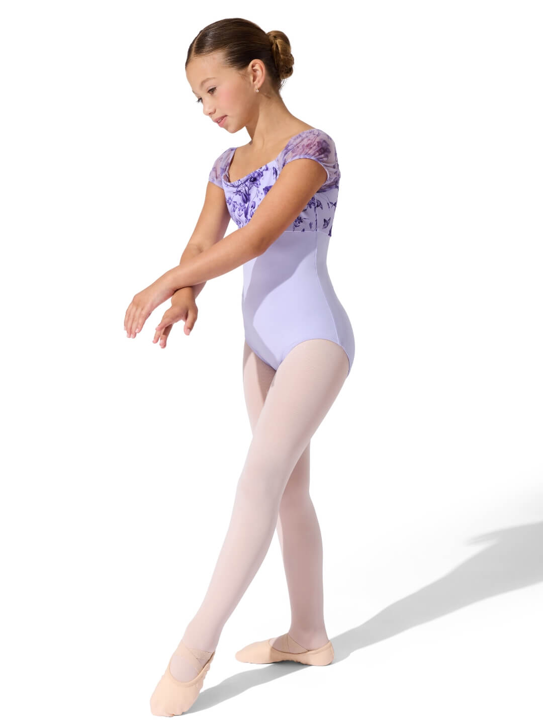 Capezio Capezio Fairy Toile Belle Leo - Child