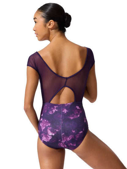 Capezio Capezio Twilight Rose Polyantha Leotard - Tween