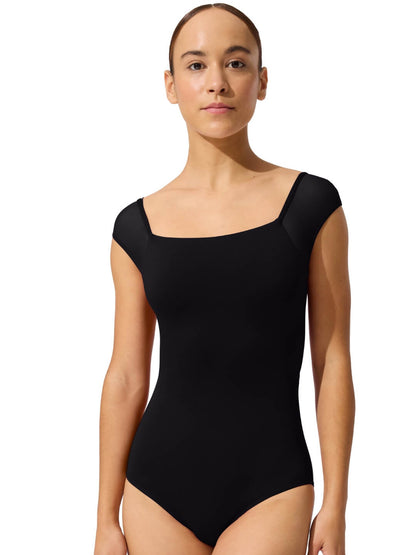 Capezio Capezio Twilight Rose Polyantha Leotard - Tween