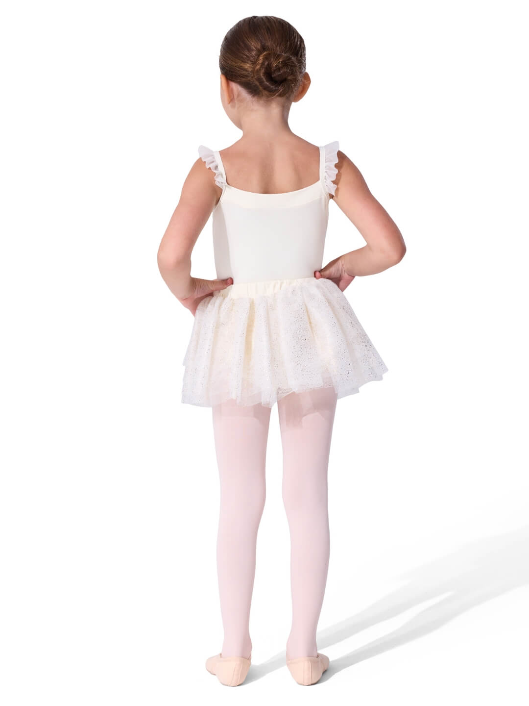 Capezio Capezio Ballet Soft Tulle Skirt - Child