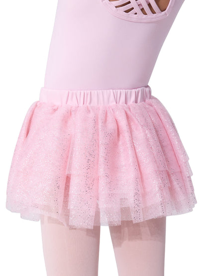 Capezio Capezio Ballet Soft Tulle Skirt - Child