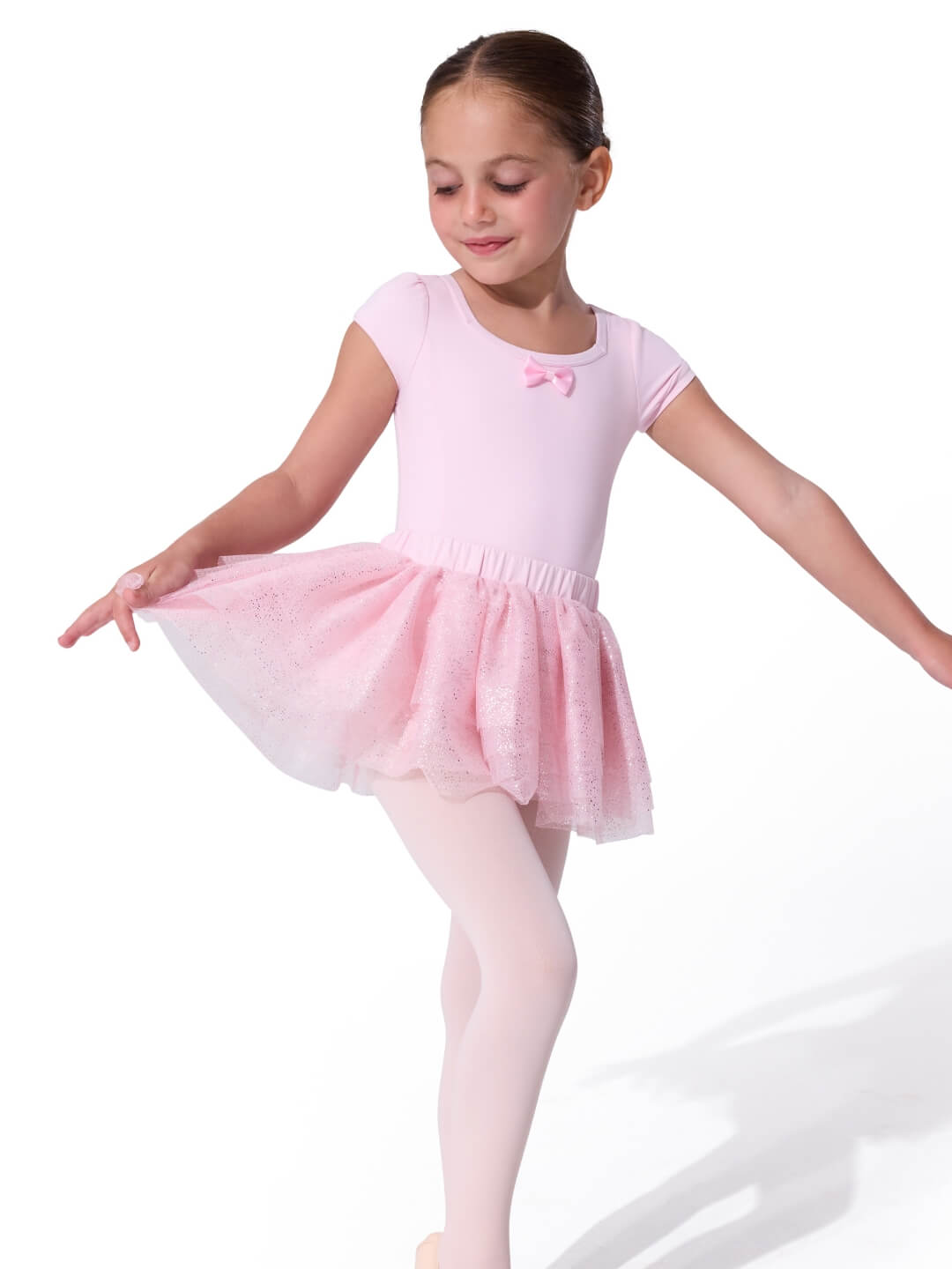 Capezio Capezio Ballet Soft Tulle Skirt - Child