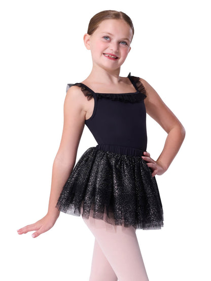 Capezio Capezio Ballet Soft Tulle Skirt - Child