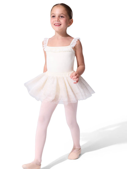 Capezio Capezio Ballet Soft Tulle Skirt - Child