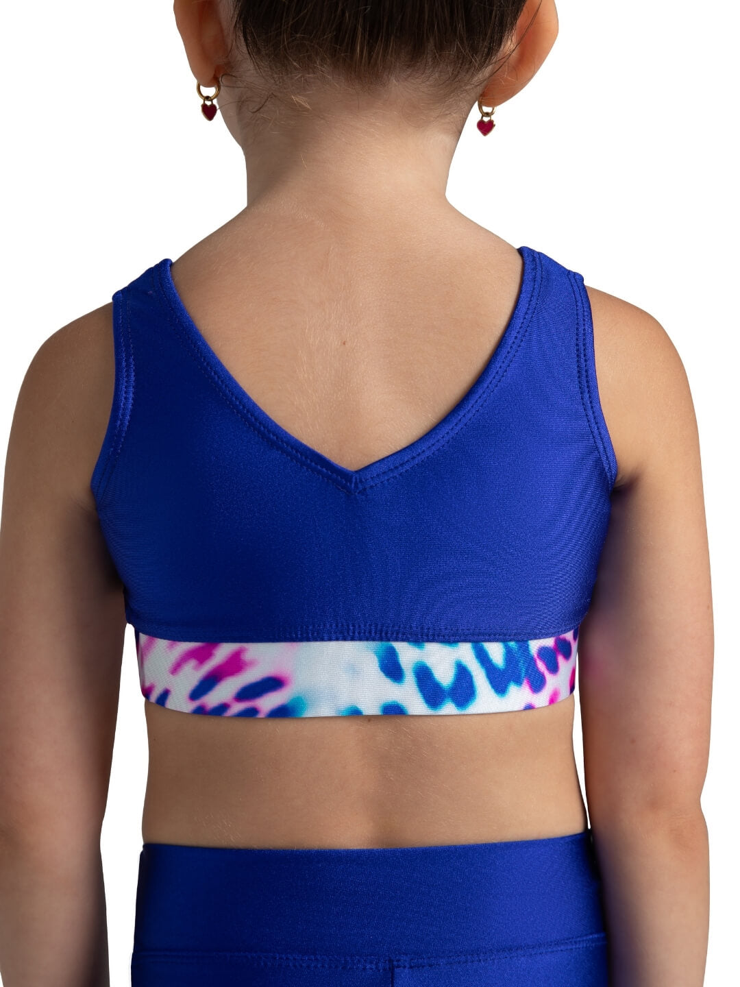 Capezio Capezio Wild One Pathway Top - Child