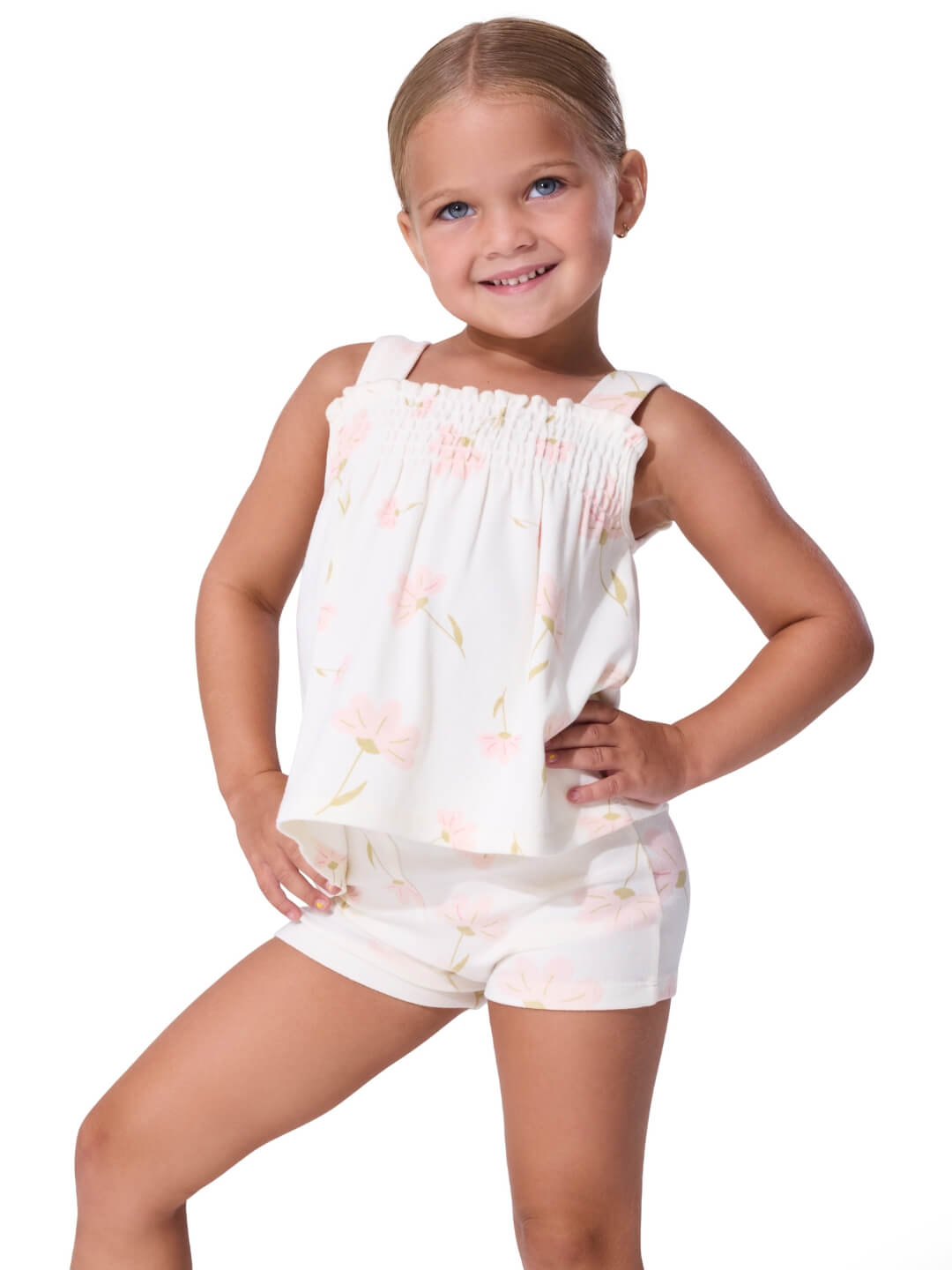 Capezio Capezio Dance Lounge Set - Child