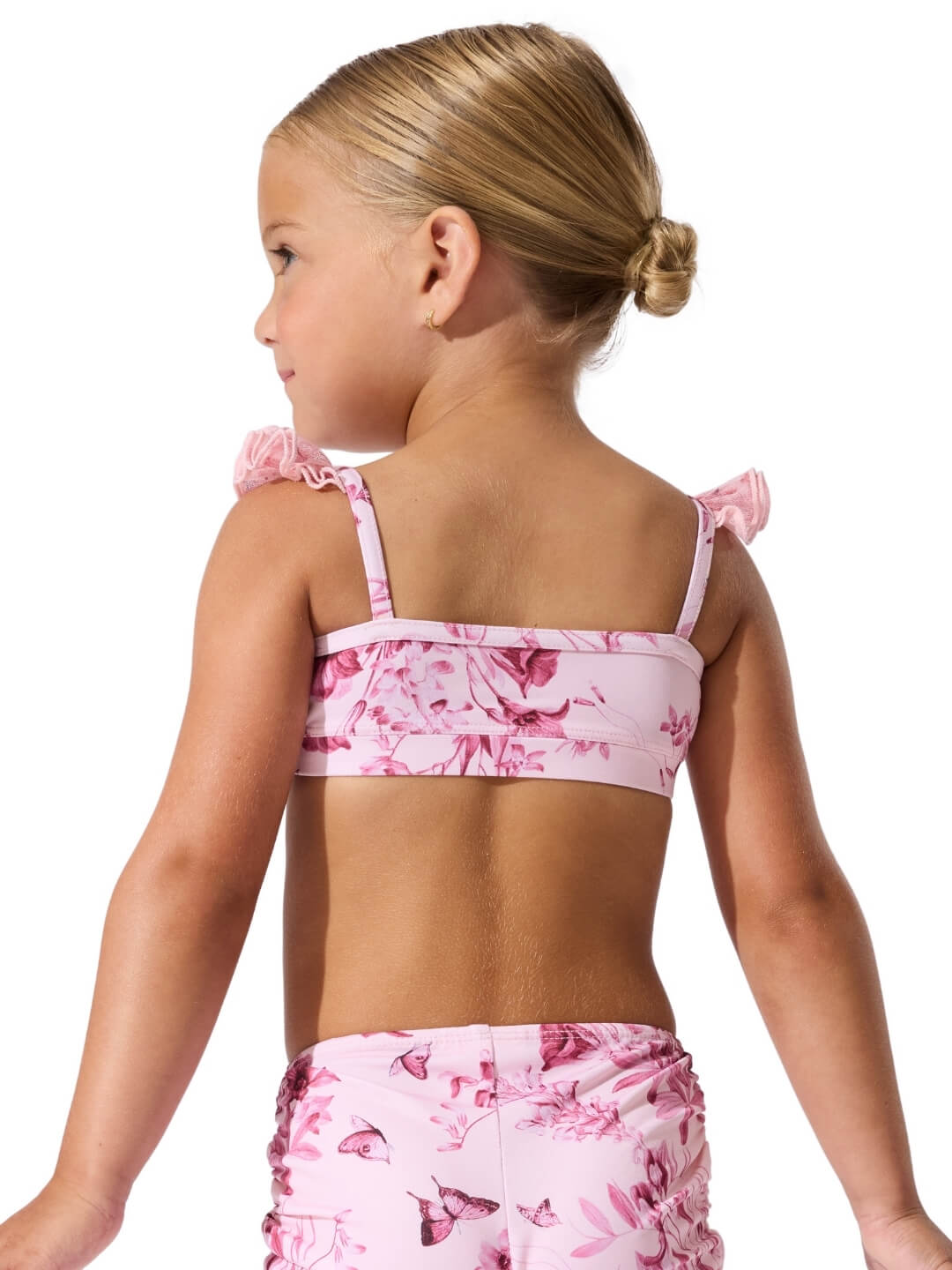 Capezio Capezio Fairy Toile Fairy Flutter Top - Child