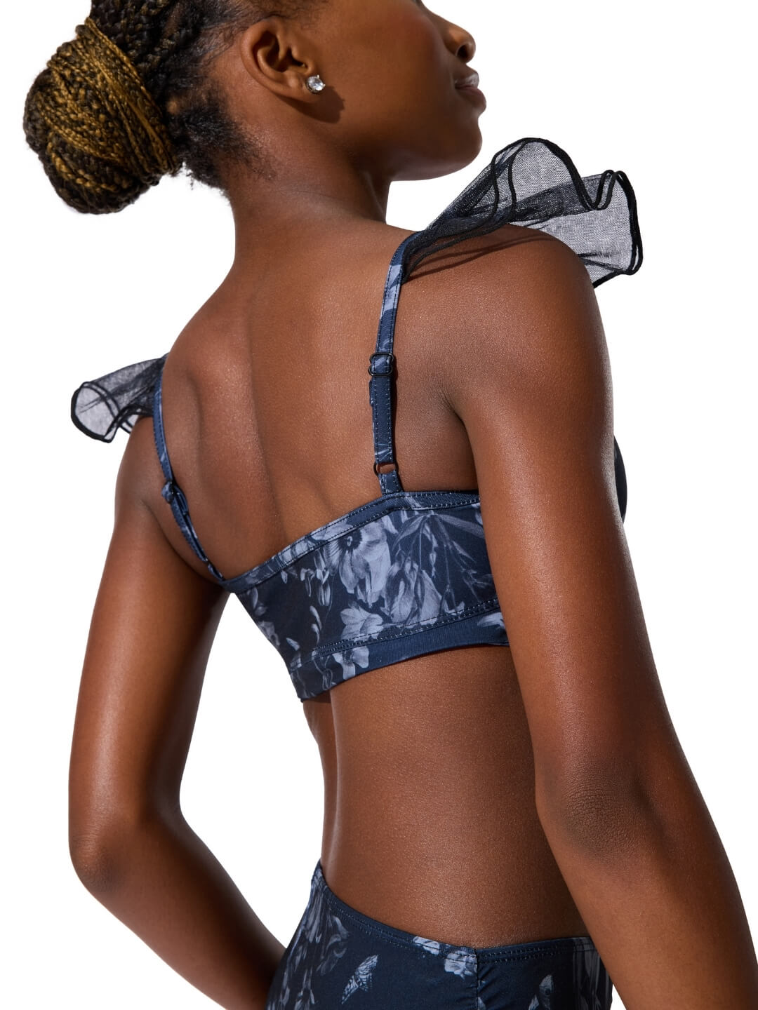 Capezio Capezio Fairy Toile Fairy Flutter Top - Child