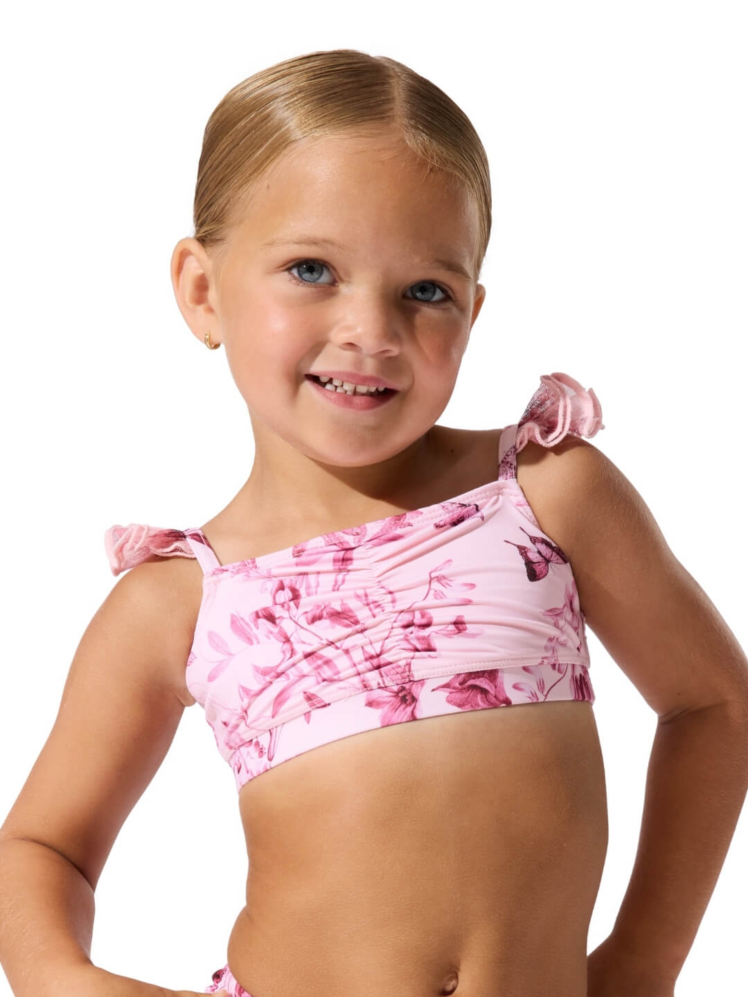 Capezio Capezio Fairy Toile Fairy Flutter Top - Child