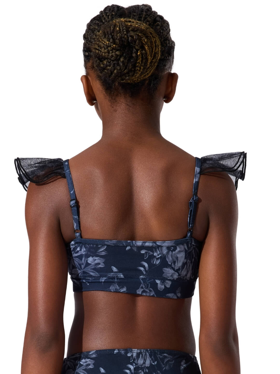 Capezio Capezio Fairy Toile Fairy Flutter Top - Child