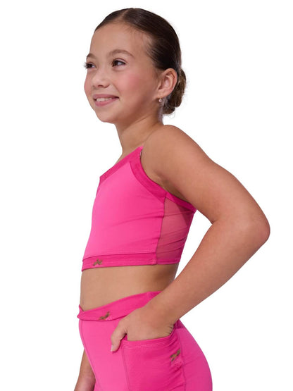 Capezio Capezio Berry Sweet Berry Cute Top - Child