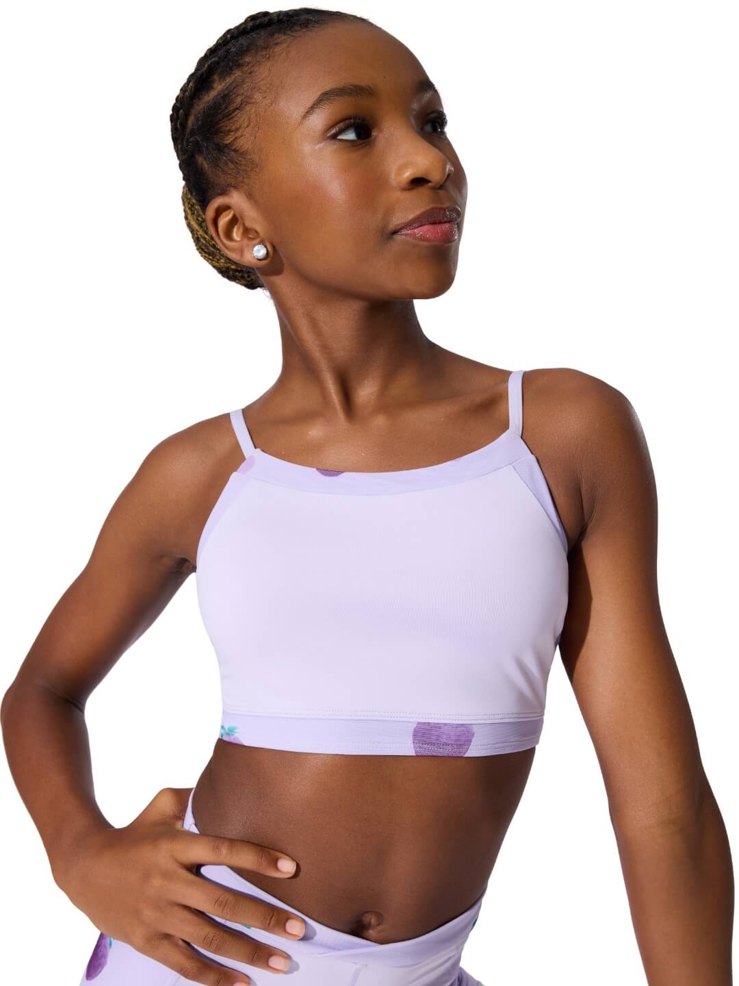 Capezio Capezio Berry Sweet Berry Cute Top - Child
