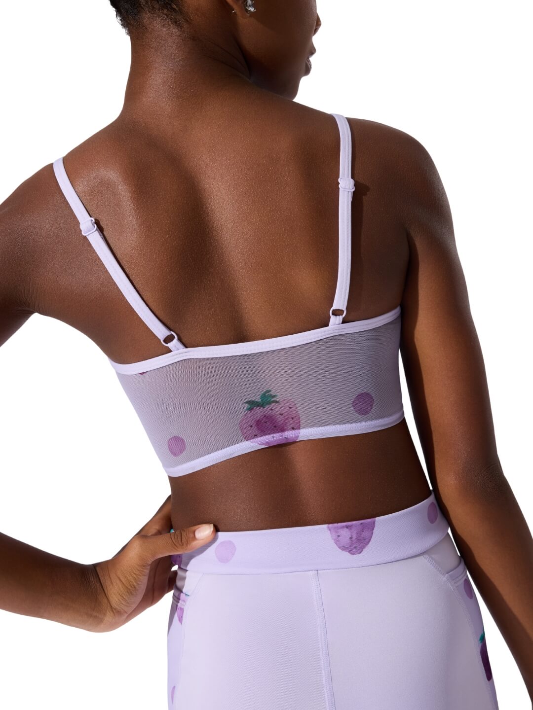 Capezio Capezio Berry Sweet Berry Cute Top - Child