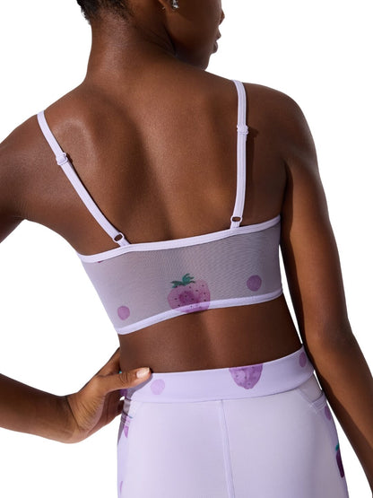 Capezio Capezio Berry Sweet Berry Cute Top - Child