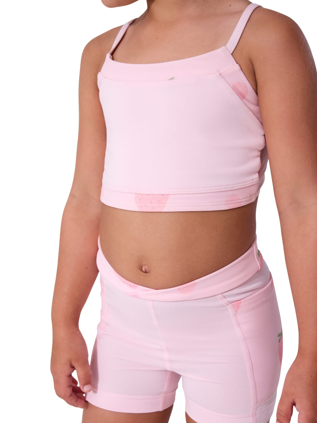 Capezio Capezio Berry Sweet Berry Cute Top - Child