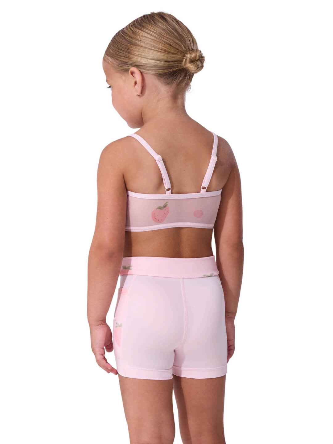 Capezio Capezio Berry Sweet Berry Cute Top - Child