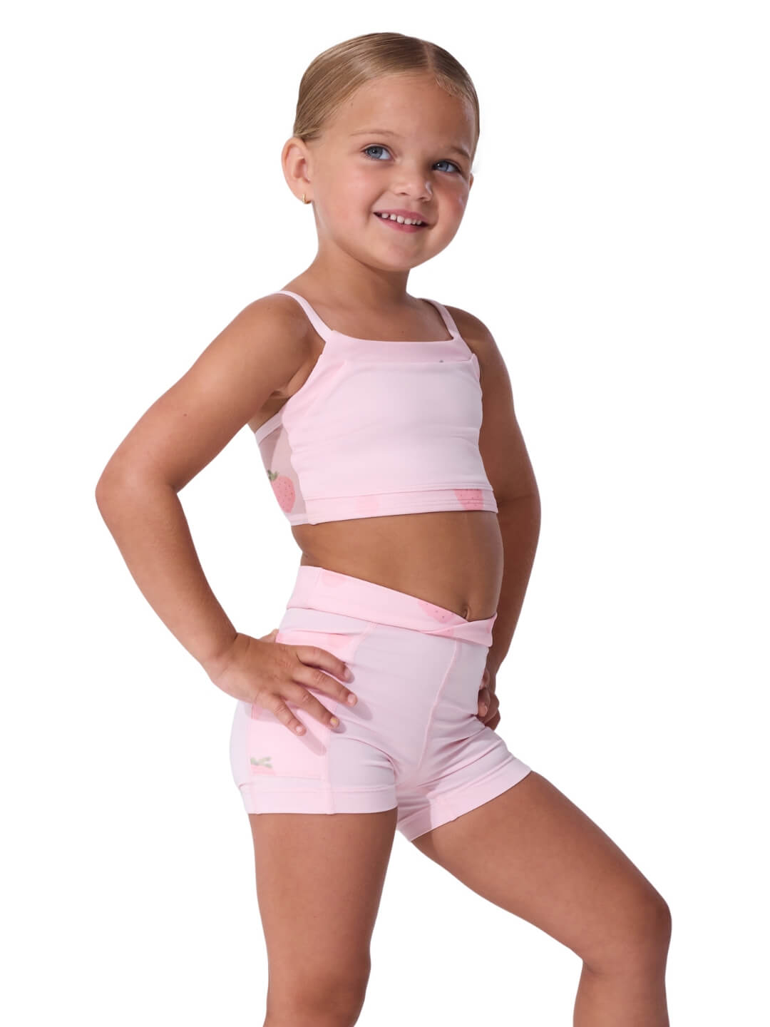 Capezio Capezio Berry Sweet Berry Cute Top - Child