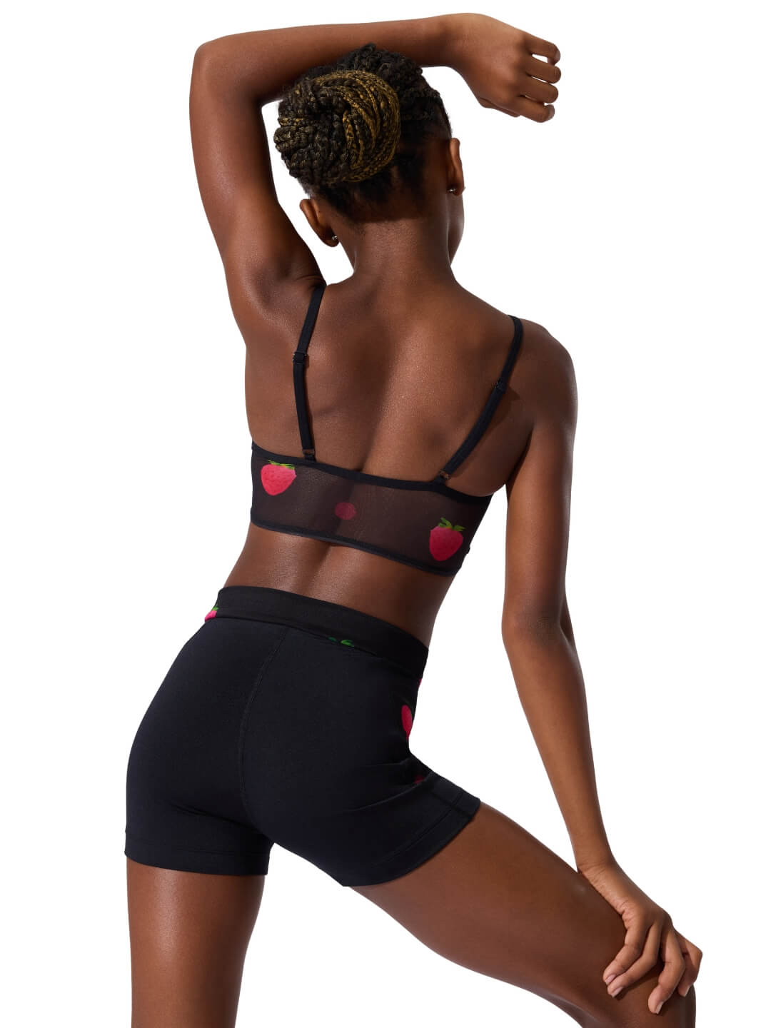 Capezio Capezio Berry Sweet Berry Cute Top - Child