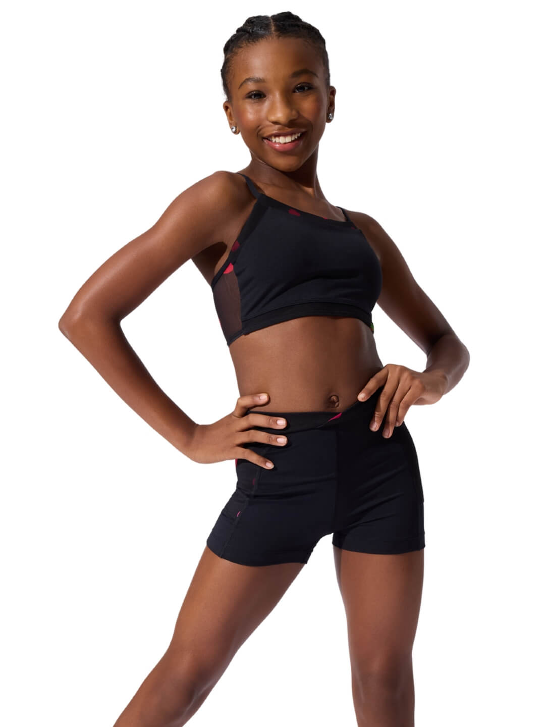 Capezio Capezio Berry Sweet Berry Cute Top - Child