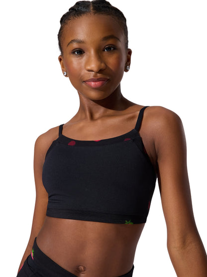 Capezio Capezio Berry Sweet Berry Cute Top - Child