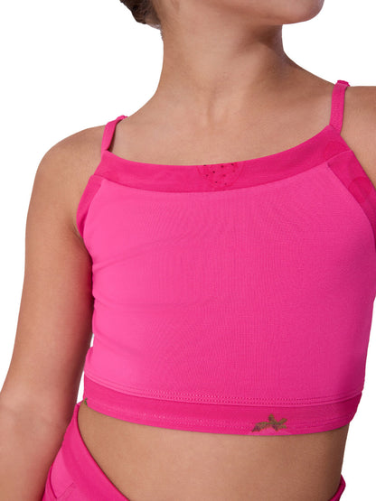 Capezio Capezio Berry Sweet Berry Cute Top - Child