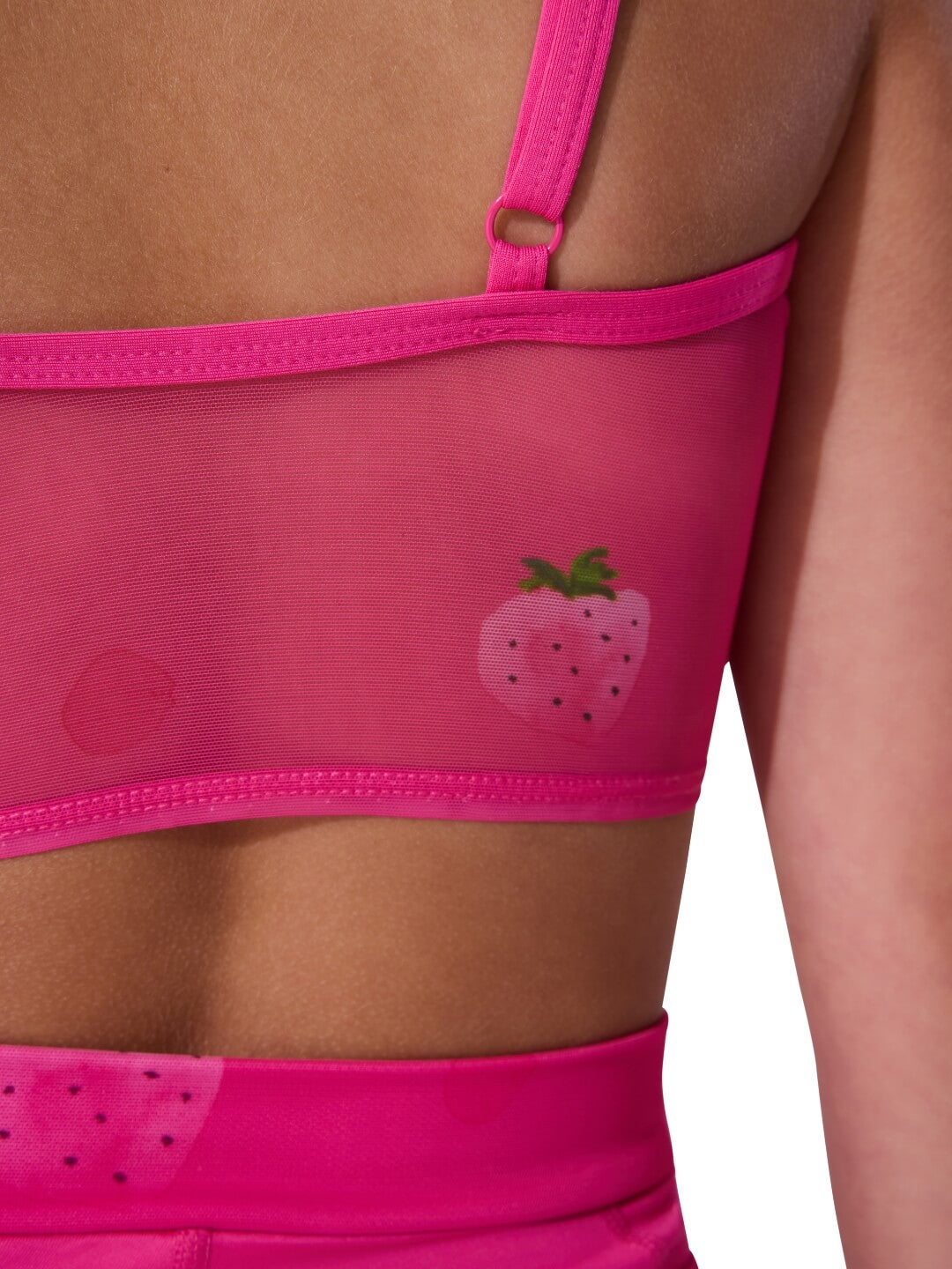 Capezio Capezio Berry Sweet Berry Cute Top - Child