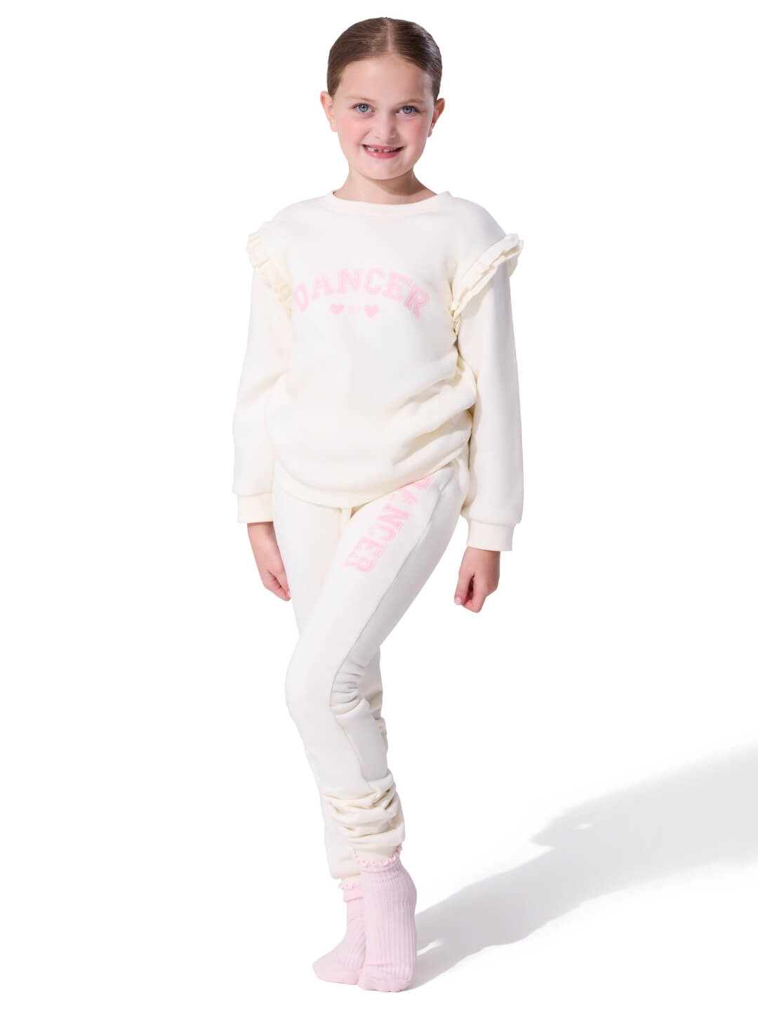 Capezio Capezio Little Dancer Sweatshirt - Child