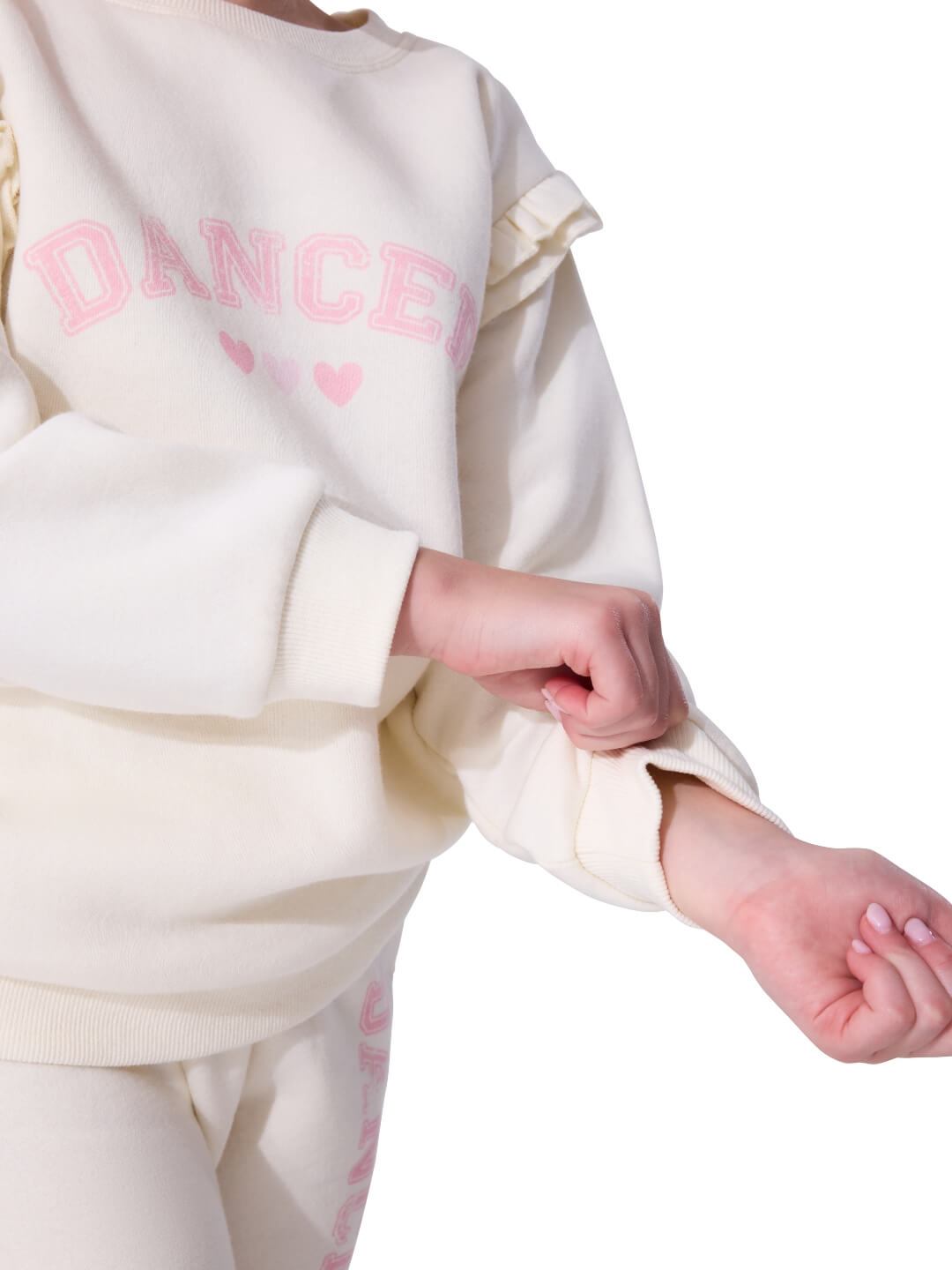 Capezio Capezio Little Dancer Sweatshirt - Child