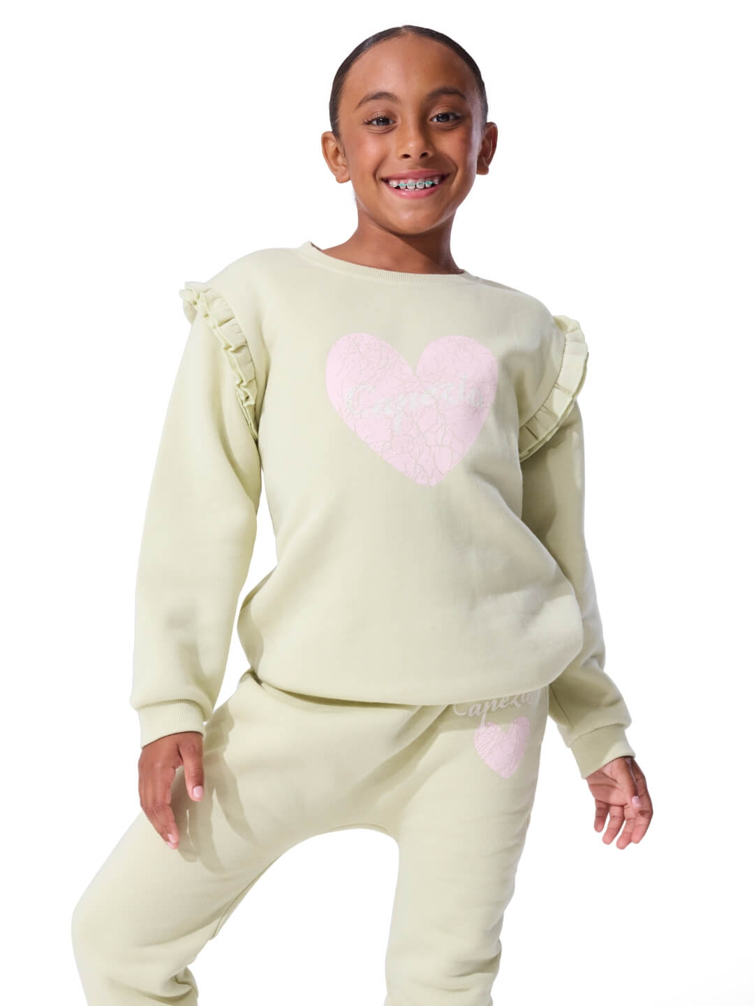 Capezio Capezio Little Dancer Sweatshirt - Child