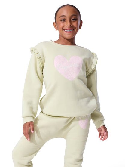 Capezio Capezio Little Dancer Sweatshirt - Child
