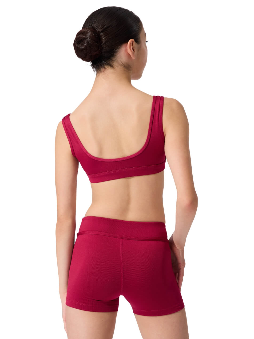 Capezio Capezio Twilight Rose Gallica Bra - Tween