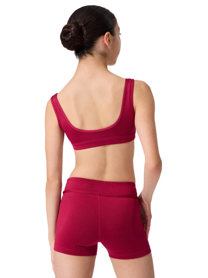 Capezio Capezio Twilight Rose Gallica Bra - Tween