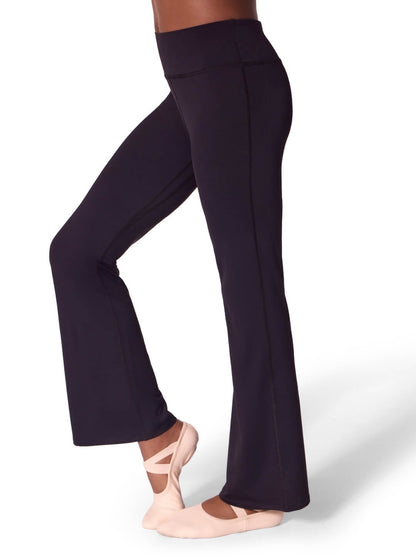 Capezio Capezio Soft Elegance Flare Leggings - Tween