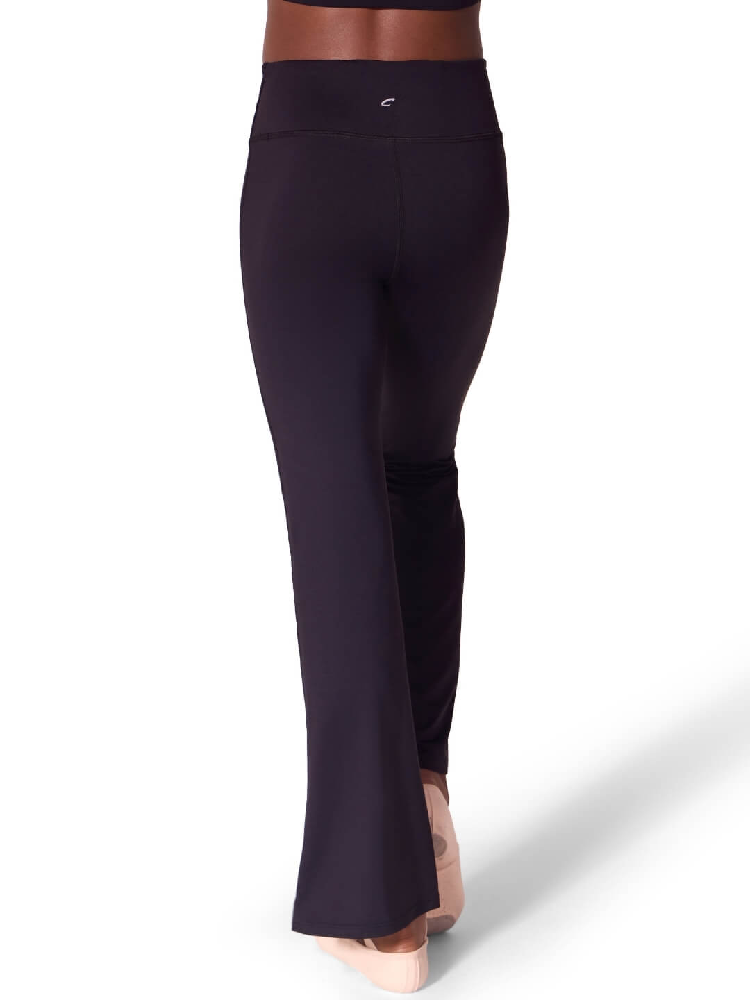 Capezio Capezio Soft Elegance Flare Leggings - Tween