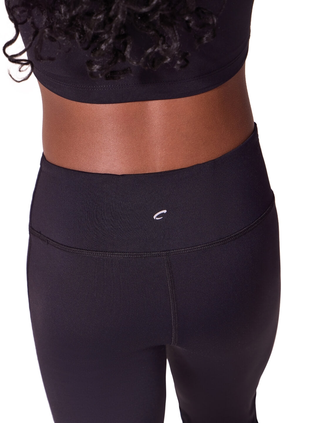 Capezio Capezio Soft Elegance Flare Leggings - Tween