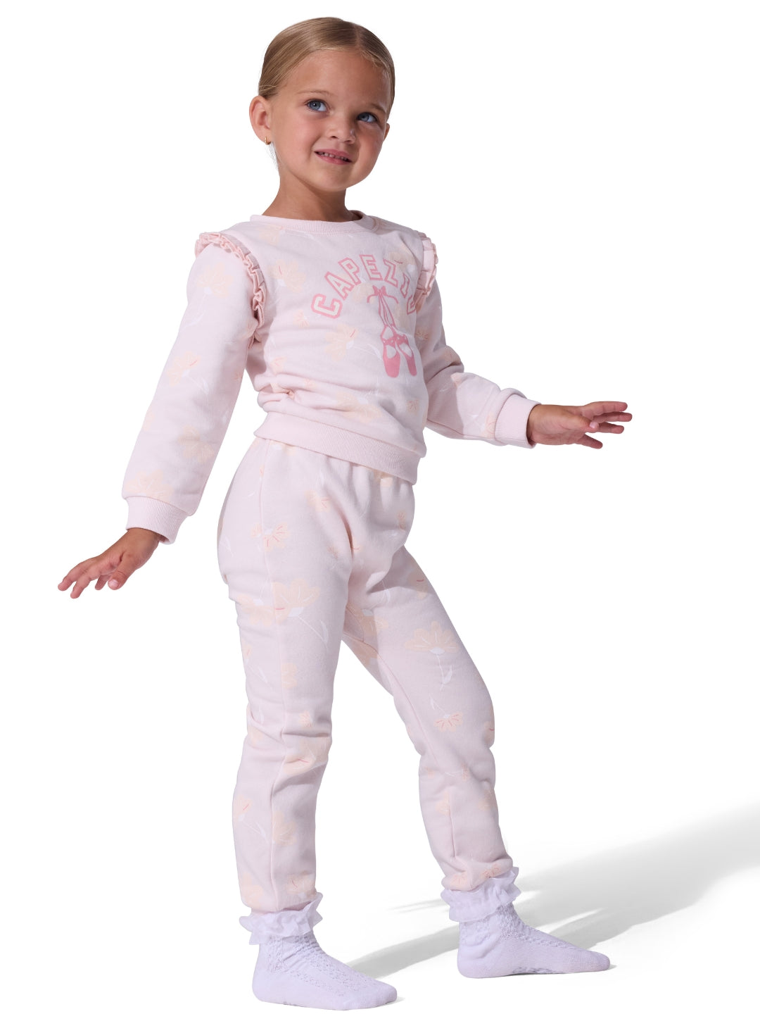 Capezio Capezio Little Dancer Jogger - Child