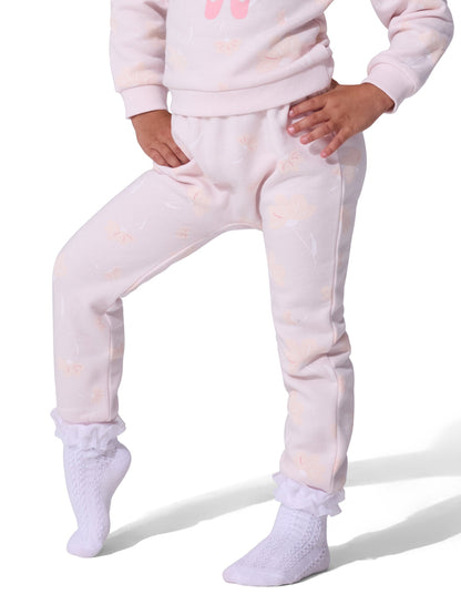 Barely Pink,Toddler