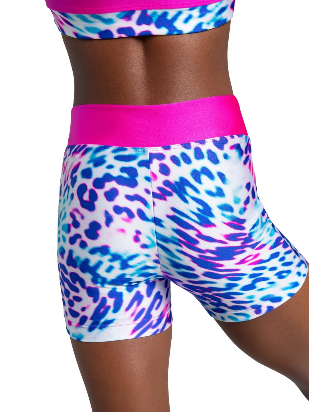 Capezio Capezio Wild One Whirl Short - Child